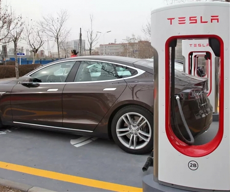 EVs Set to Become the Biggest Battery Users