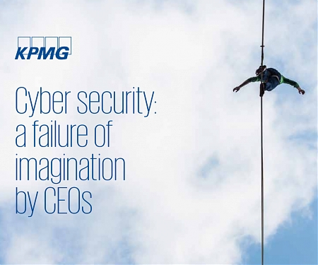 (PDF) KPMG - Cyber Security : A Failure of Imagination by CEOs