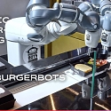 (Video) ABB and BurgerBots Unveil Robotic Burger-Making to Revolutionize Fast Food Prep