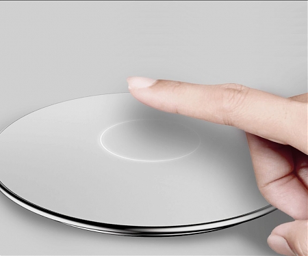 Circular Trackpad Concept Tries to Upgrade The Way We Use Computers