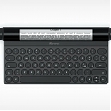 Modern Typewriter Comes with a Cylindrical E-Ink Screen - The Flowo Typewriter