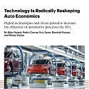 (PDF) Bain - Technology Is Radically Reshaping Auto Economics