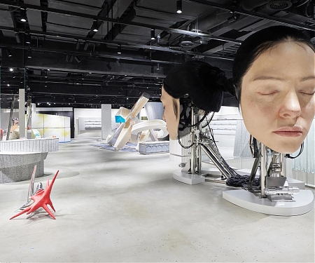 Maison Margiela x Gentle Monster Pop-up Opens with Haus Nowhere Shanghai