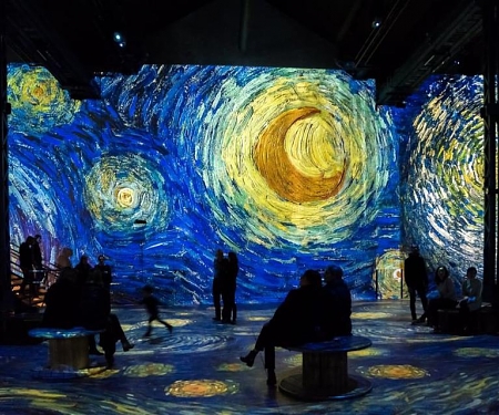Going Live And Immersive Is The Next Frontier For Musicians, Movies, Artists And More