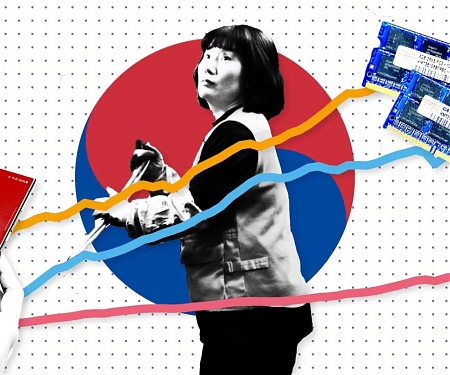 Is South Korea’s Economic Miracle Over ?