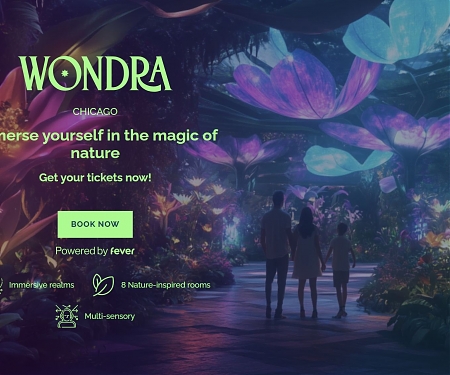 Merlin Entertainments Brings Immersive Awe To Shopping Malls