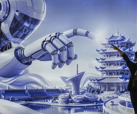 China Weighs Limits on the AI Models American Companies Love