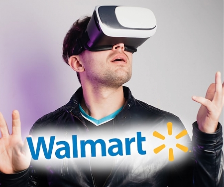 Walmart is Quietly Preparing to Enter the Metaverse