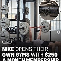 Nike Enters Boutique Fitness Market with Launch of “Nike Studios”