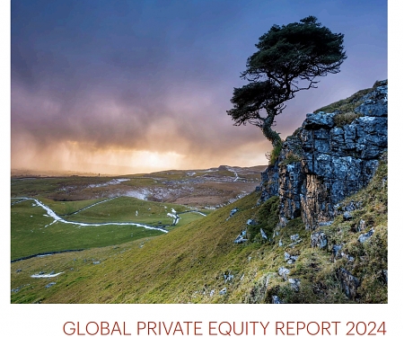 (PDF) Bain - Global Private Equity Report  Private Equity Outlook 2024