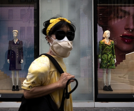 The Luxury Retail Market Shows No Signs of Fading