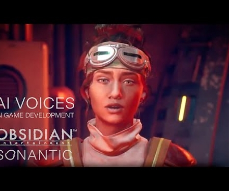 (Video) AI Startup Sonantic Says Its Tech Captures New Subtleties of Speech