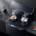 Appliance Concept Revolutionizes Kitchen Design with Innovation and Ergonomics