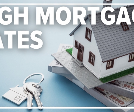 Mortgage Rates Climb to Highest Level Since 2008