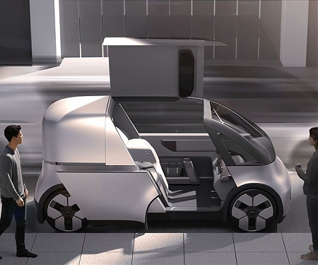 Zeekr Transitions Service Vehicle for China in 2035
