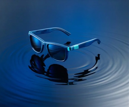 Ocean Cleanup Debuts Its First Sunglasses Made from Plastic Waste