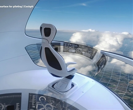 Here’s What Flights Could Look Like in The Future, Based on Real Patents
