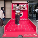 Pizza Hut Hijacks Hong Kong's Lunch Rush with Cheeky Pop-Up Store