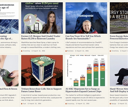Daily Report : (PDF) McKinsey - 자율주행의 재탄생 : 생성형 AI 시대의 AI-native 자율주행
