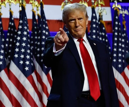 Rest of World’s Markets Broken By Trump’s America-First Plan