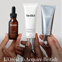(M&A) L’Oréal to Acquire British Skincare Brand Medik8