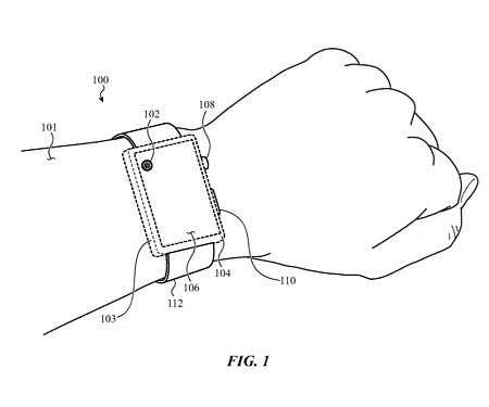 (Patent) Apple invents a Miniature External Temperature Sensing Device for Wearables