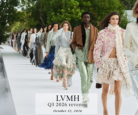 (PDF) Earning Report - LVMH’'s Creaking Sales Cast Pall Over Luxury’s Fragile Recovery