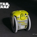A Real-Life, Beep-Booping Star Wars Droid You Can Buy