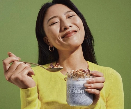 Superfood Nation : China’s Wellness Shift