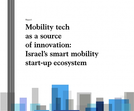 (PDF) Mckinsey - Israel’s Smart Mobility Start-up Ecosystem