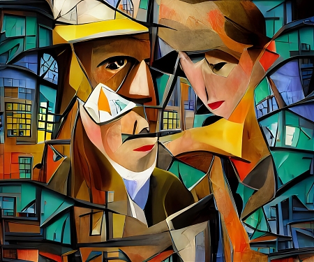 The Decentralized AI/Human Artist, Makes Its First Million - Botto
