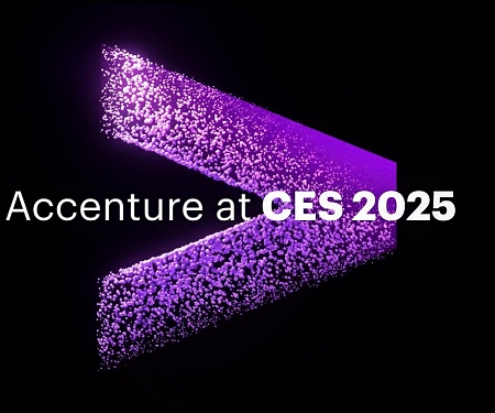 (CES 2025) (PDF) Accenture Keynote : Accenture Technology Vision 2025