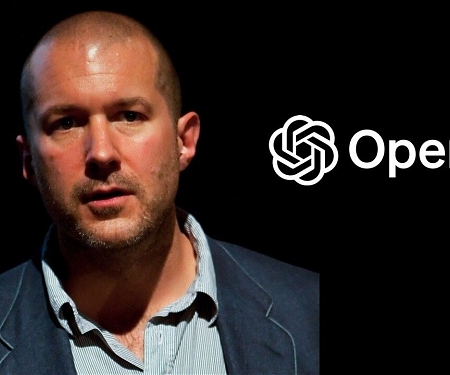 Jony Ive Confirms He’s Working on a New AI Device with OpenAI