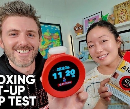 Nintendo’s New $100 Alarm Clock Wants to Turn Waking Up Into a Game