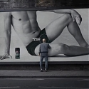 (Video) Lynx Asks Londoners To Scratch & Sniff In Ballsy New Campaign