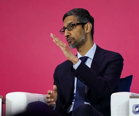 Google Now Uses AI to Write 25% of Its New Code