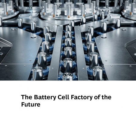(PDF) BCG - The Battery Cell Factory of The Future