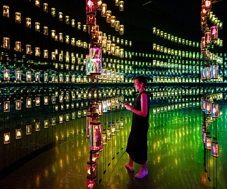 Museum Of The Future’s Immersive Experiences Are Ecological Ones Too