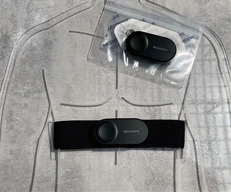 Non-Invasive ECG Device for Diabetics Live-Monitors Your Blood Sugar