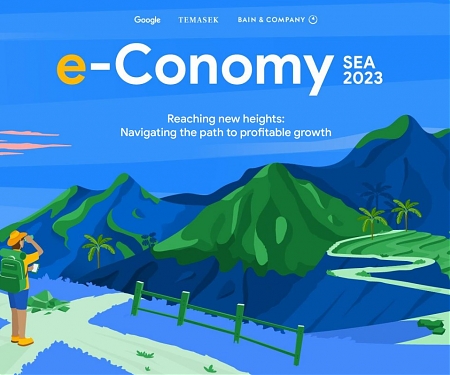 (PDF) Temasek. Google and Bain - The 8th Edition of The e-Conomy SEA Report