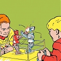The Battle for Second in The AI Chatbot Race is Heating Up