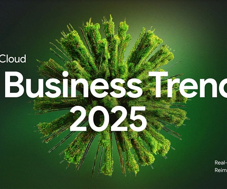 (PDF) Google Cloud - AI Business Trends Report