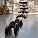(Paper) Mid-Air Transformation Helps Flying, Rolling Robot to Transition Smoothly