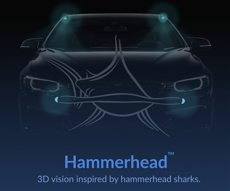 NoDar Swaps Lasers for Cameras, Enhances Car Vision