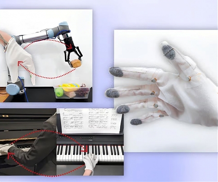 (Paper) MIT Takes a Hands-on Approach to Tactile Learning