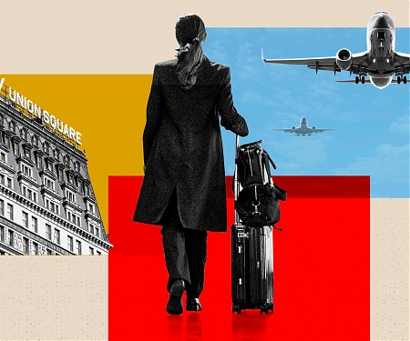 International Travel Bounced Back Strongly in 2022