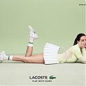 Lacoste Plays With Icons For 2025