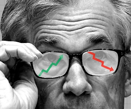 Powell Says ‘Time Has Come’ for Fed to Cut Interest Rates