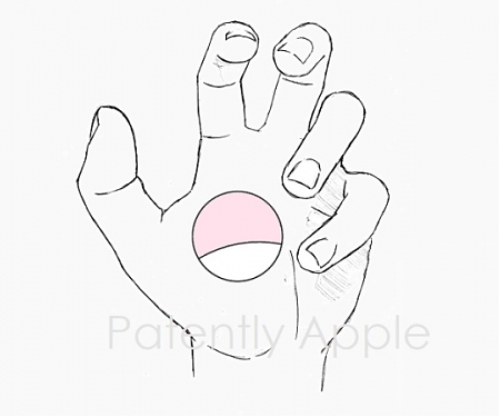 (Patent) Apple Invents an All-New Handheld Smart Device