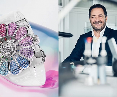 How LVMH’s Hublot Plans to Rise Above a Watch Market Downturn